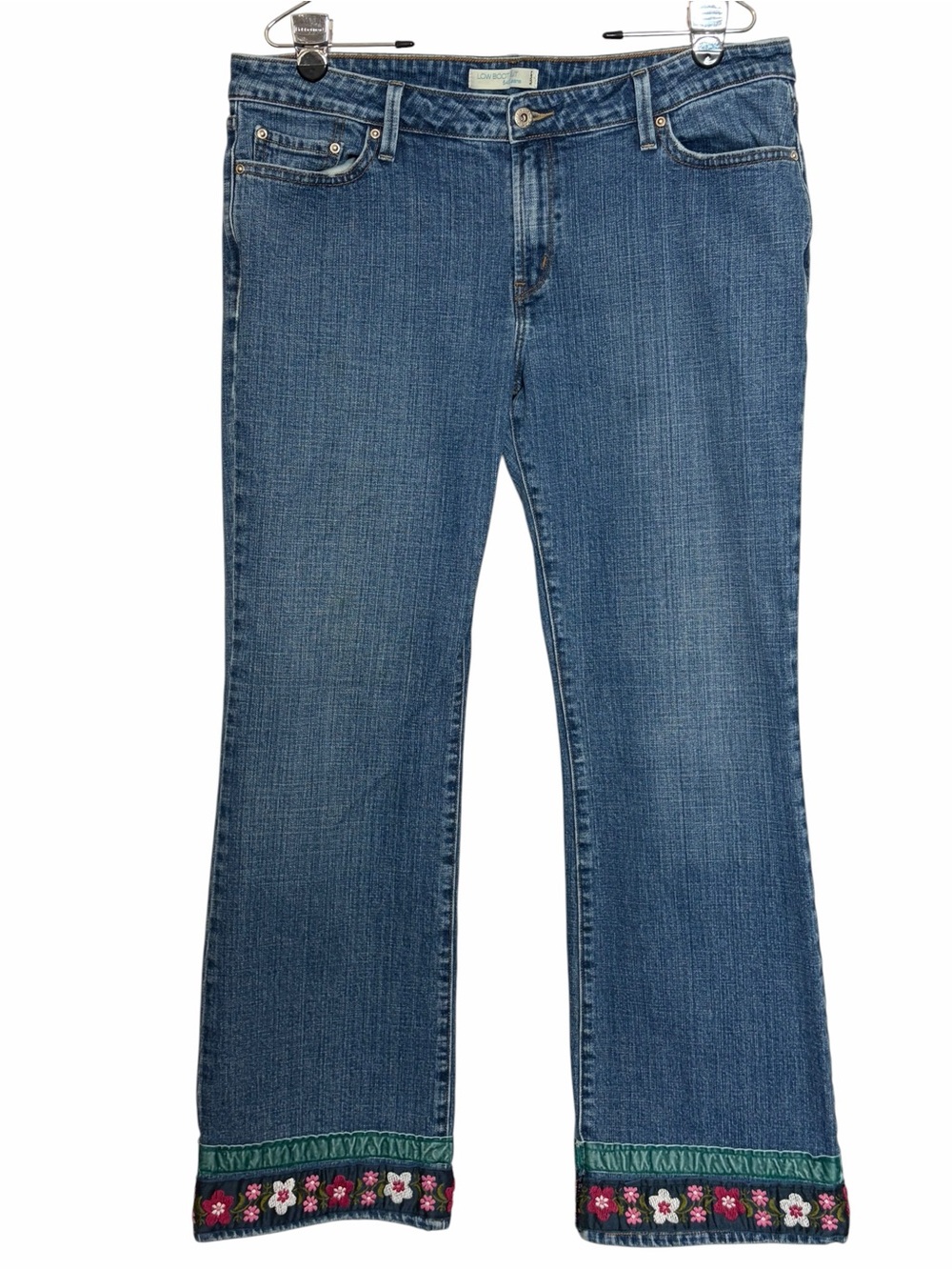 Levi’s Low Boot Cut 445, size 16